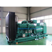 1375kVA Genuine Cummins Diesel Generator Set by OEM Manufacturer